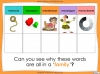 Word Families - Year 3 and 4 Teaching Resources (slide 4/17)